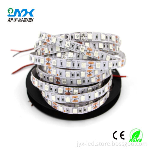 High Quality Strip LED Decorative Lights SMD5050 30LED/Meter 150LEDS Waterproof 12V LED Strip Light Decorative Lights